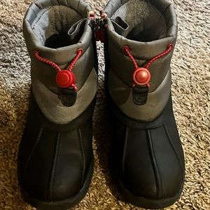 Boys Ugg waterproof boots